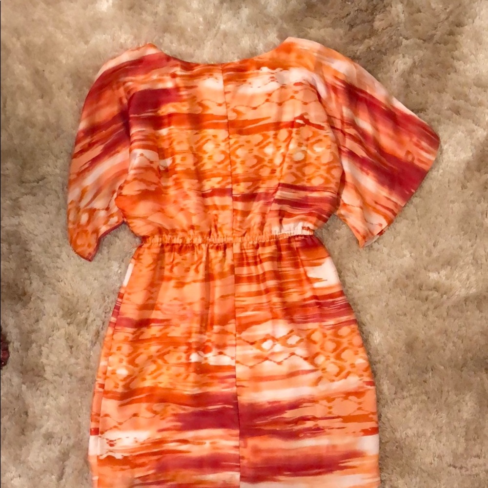 Gorgeous sorbet-like Eliza J dress - Picture 4 of 4